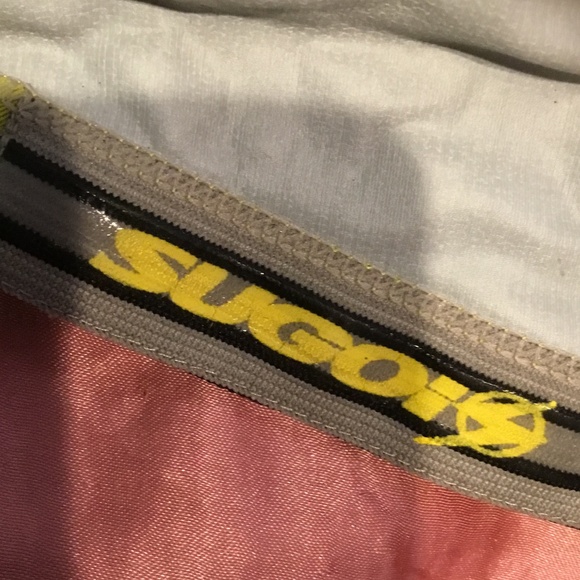 Sugoi Stash Cycling Zipper Jacket Sz SP - Picture 4 of 4